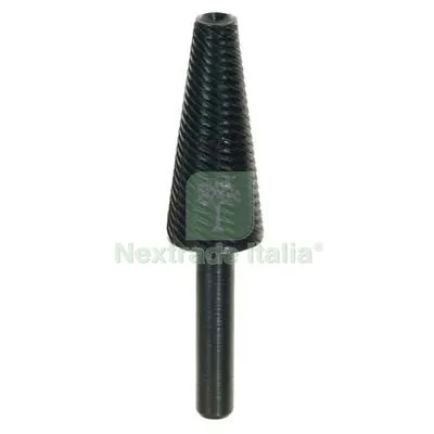 5PZ LIMA ROTATIVA CONICA X METALLO 422.00 PG G.MM 6 — Misurazione e taglio manuale — rif. FERX.VIR7427006 5PZ LIMA ROTATIVA CONICA X METALLO 422.00 PG G.MM 6 — Misurazione e taglio manuale — rif. FERX.VIR7427006