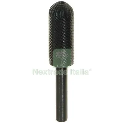 5PZ Lima Rotativa Cilindrica x Metallo 424.00 PG Bombata G.MM 6 — Serrature e cilindri — rif. FERX.VIR7427007 5PZ Lima Rotativa Cilindrica x Metallo 424.00 PG Bombata G.MM 6 — Serrature e cilindri — rif. FERX.VIR7427007