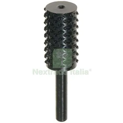 5PZ Raspa Rotativa Cilindrica x Legno 430.00 PG G.MM 6 — Serrature e cilindri — rif. FERX.VIR7427010
