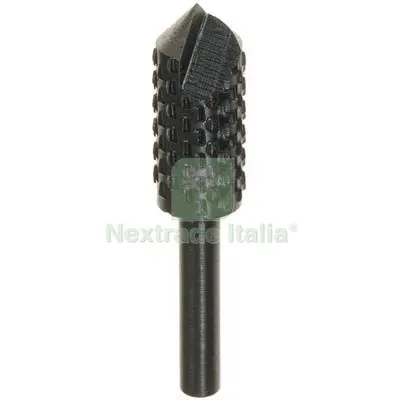 5PZ RASPA ROTATIVA + FRESA X LEGNO 438.00 PG G.MM 6 — Misurazione e taglio manuale — rif. FERX.VIR7427014 5PZ RASPA ROTATIVA + FRESA X LEGNO 438.00 PG G.MM 6 — Misurazione e taglio manuale — rif. FERX.VIR7427014