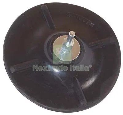 2PZ PLATORELLO GOMMA X DISCO E CUFFIA 338.00 PG MM 125 G.MM 6 — Punte, frese e dischi — rif. FERX.VIR7427645 2PZ PLATORELLO GOMMA X DISCO E CUFFIA 338.00 PG MM 125 G.MM 6 — Punte, frese e dischi — rif. FERX.VIR7427645