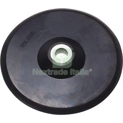 PLATORELLO GOMMA X DISCO E CUFFIA 338.05 PG MM 180 F.MM 16 — Punte, frese e dischi — rif. FERX.VIR7427646