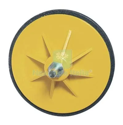 PLATORELLO VELCRATO 338 PG 338.80 MM 115 G.MM 10 FORO M14 Mod 338.80 — Punte, frese e dischi — rif. FERX.VIR7427650 PLATORELLO VELCRATO 338 PG 338.80 MM 115 G.MM 10 FORO M14 Mod 338.80 — Punte, frese e dischi — rif. FERX.VIR7427650