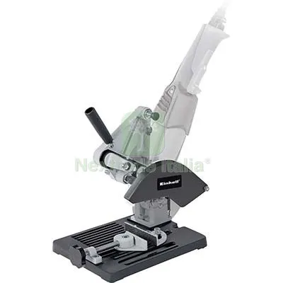 SUPPORTO SMERIGLIATRICE EINHELL A COLONNA BASE MM 185X236 — Smerigliatrici e seghe — rif. FERX.VIR7428002 SUPPORTO SMERIGLIATRICE EINHELL A COLONNA BASE MM 185X236 — Smerigliatrici e seghe — rif. FERX.VIR7428002