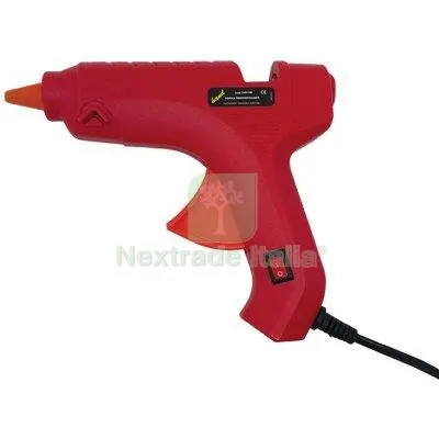 2PZ Spruzzatore Termoincollante Hand Volt 230 Watt 60 Colla MM 12 — Spatole e attrezzi per stesura — rif. FERX.VIR7431100 2PZ Spruzzatore Termoincollante Hand Volt 230 Watt 60 Colla MM 12 — Spatole e attrezzi per stesura — rif. FERX.VIR7431100