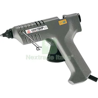 Spruzzatore Termoincollante Grip 18HP RO-MA Volt 230 Watt 60 Colla MM 12 GR/H 550 W 60 — Spatole e attrezzi per stesura — rif. FERX.VIR7431104 Spruzzatore Termoincollante Grip 18HP RO-MA Volt 230 Watt 60 Colla MM 12 GR/H 550 W 60 — Spatole e attrezzi per stesura — rif. FERX.VIR7431104