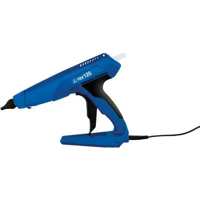 SPRUZZATORE TERMOINCOLLANTE M125 RO-MA VOLT 230 WATT 125 COLLA MM 12 GR + VALIGETT — Spatole e attrezzi per stesura — rif. FERX.VIR7431115 SPRUZZATORE TERMOINCOLLANTE M125 RO-MA VOLT 230 WATT 125 COLLA MM 12 GR + VALIGETT — Spatole e attrezzi per stesura — rif. FERX.VIR7431115