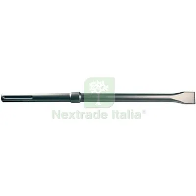 SCALPELLO MARTELLO TAGLIO SDS MAX MAKITA MM 25X400 — Misurazione e taglio manuale — rif. FERX.VIR7431264 SCALPELLO MARTELLO TAGLIO SDS MAX MAKITA MM 25X400 — Misurazione e taglio manuale — rif. FERX.VIR7431264