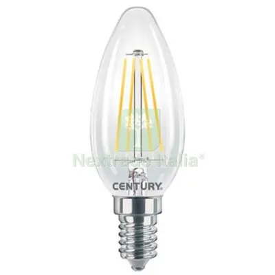 5PZ Lampada Wire LED Oliva Incanto Century Calda Volt 230 Watt 4 Lumen 470 E14 e 14 LMN 470 Lux Calda W 4 — Illuminazione — rif. FERX.VIR7440052 5PZ Lampada Wire LED Oliva Incanto Century Calda Volt 230 Watt 4 Lumen 470 E14 e 14 LMN 470 Lux Calda W 4 — Illuminazione — rif. FERX.VIR7440052
