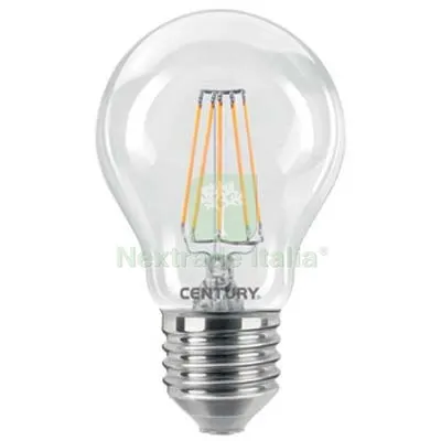 2PZ Lampada Wire LED Goccia Incanto Century Naturale Volt 230 Watt 11 Lumen 1521 E27 e 27 LMN 1521 Lux Naturale W 11 — Illuminazione — rif. FERX.VIR7440059
