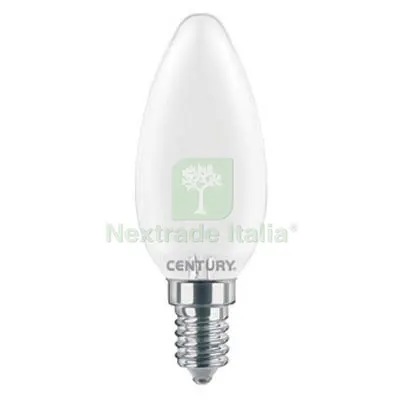 5PZ Lampada Wire LED Oliva Incanto Saten Century Fredda Volt 230 Watt 4 Lumen 470 E14 e 14 LMN 470 Lux Fredda W 4 — Illuminazione — rif. FERX.VIR7440068