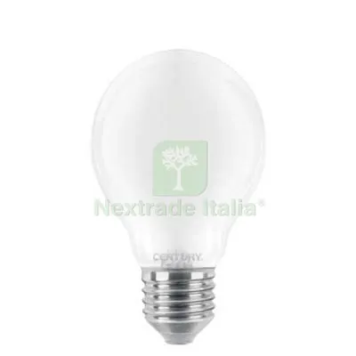 5PZ Lampada Wire LED Goccia Incanto Saten Century Fredda Volt 230 Watt 11 Lumen 1521 E27 e 27 LMN 1.521 Lux Fredda W 11 — Illuminazione — rif. FERX.VIR7440077 5PZ Lampada Wire LED Goccia Incanto Saten Century Fredda Volt 230 Watt 11 Lumen 1521 E27 e 27 LMN 1.521 Lux Fredda W 11 — Illuminazione — rif. FERX.VIR7440077