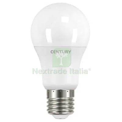 10PZ Lampada LED Goccia Harmony 80 Century Fredda Volt 230 Watt 11 Lumen 1055 E27 e 27 LMN 1055 Lux Fredda W 11 — Illuminazione — rif. FERX.VIR7440106