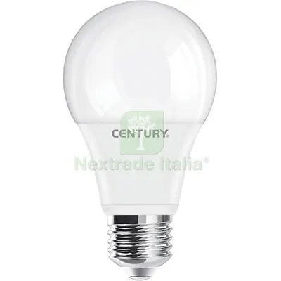 Lampada LED Goccia Killer Zanzara Century Calda Volt 230 Watt 9 Lumen 650 E27 — Illuminazione — rif. FERX.VIR7440118