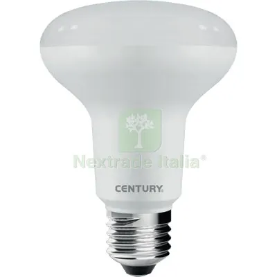 3PZ LAMPADA LED FARETTO SPOT LIGHT REFLECTOR CENTURY CALDA VOLT 230 WATT 15 LUMEN 1220 E27 R80 E 27 LMN 1220 Lux Calda W 15 — Illuminazione — rif. FERX.VIR7440129 3PZ LAMPADA LED FARETTO SPOT LIGHT REFLECTOR CENTURY CALDA VOLT 230 WATT 15 LUMEN 1220 E27 R80 E 27 LMN 1220 Lux Calda W 15 — Illuminazione — rif. FERX.VIR7440129