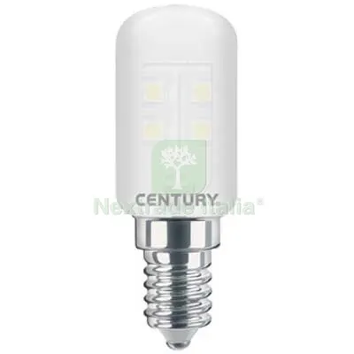 6PZ Lampada LED Frigo Century Calda Volt 230 Watt 1,8 Lumen 130 E14 e 14 LMN 130 Lux Calda W 1,8 — Illuminazione — rif. FERX.VIR7440147 6PZ Lampada LED Frigo Century Calda Volt 230 Watt 1,8 Lumen 130 E14 e 14 LMN 130 Lux Calda W 1,8 — Illuminazione — rif. FERX.VIR7440147