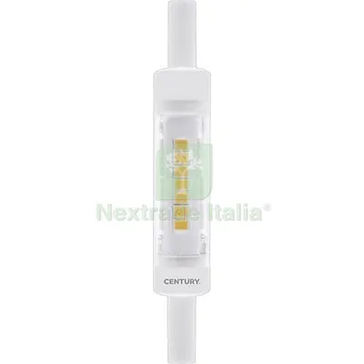 Lampada LED Lineare Tre-D MM 78 Century Volt 230 Watt 5 Lumen 500 RS7 Calda LMN 500 Lux Calda W 5 — Illuminazione — rif. FERX.VIR7440168 Lampada LED Lineare Tre-D MM 78 Century Volt 230 Watt 5 Lumen 500 RS7 Calda LMN 500 Lux Calda W 5 — Illuminazione — rif. FERX.VIR7440168