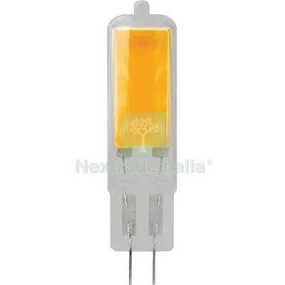 6PZ Lampada LED Bispina G4 Pixy COB Century Fredda Volt DC/AC 12 Watt 2,0 Lumen 200 LMN 200 Lux Fredda W 2 — Illuminazione — rif. FERX.VIR7440182