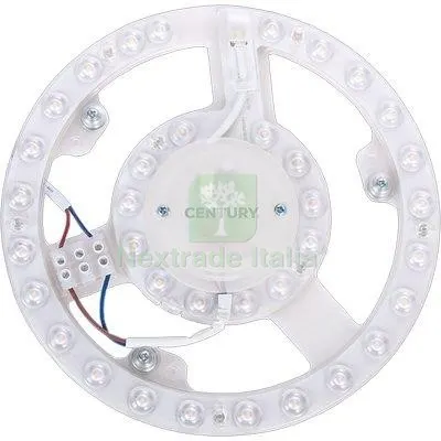 Lampada LED Circolare Magnetica Century Naturale Volt 230 Watt 18 Lumen 1900 LMN 1900 Lux Naturale W 18 — Illuminazione — rif. FERX.VIR7440197 Lampada LED Circolare Magnetica Century Naturale Volt 230 Watt 18 Lumen 1900 LMN 1900 Lux Naturale W 18 — Illuminazione — rif. FERX.VIR7440197