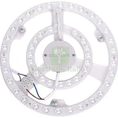 Lampada LED Circolare Magnetica Century Naturale Volt 230 Watt 23 Lumen 2450 LMN 2450 Lux Naturale W 23 — Illuminazione — rif. FERX.VIR7440198 Lampada LED Circolare Magnetica Century Naturale Volt 230 Watt 23 Lumen 2450 LMN 2450 Lux Naturale W 23 — Illuminazione — rif. FERX.VIR7440198