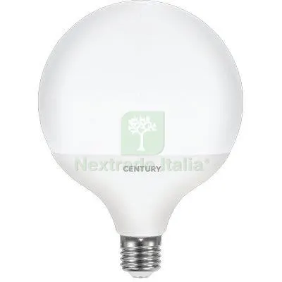 Lampada LED Globo Harmony 80 Century Naturale Volt 230 Watt 20 Lumen 2100 E27 e 27 LMN 2100 Lux Naturale W 20 — Illuminazione — rif. FERX.VIR7440243
