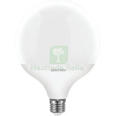 Lampada LED Globo Harmony 80 Century Calda Volt 230 Watt 24 Lumen 2500 E27 e 27 LMN 2500 Lux Calda W 24 — Illuminazione — rif. FERX.VIR7440245