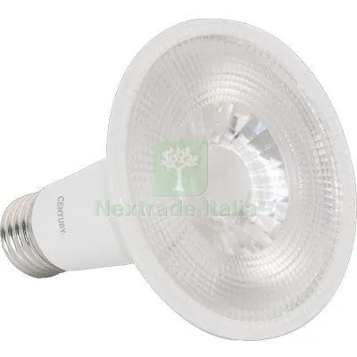 Lampada LED Faretto Spot Light PAR30 Century Calda Volt 230 Watt 10 Lumen 730 E27 R95 e 27 LMN 730 Lux Calda W 10 — Illuminazione — rif. FERX.VIR7440255 Lampada LED Faretto Spot Light PAR30 Century Calda Volt 230 Watt 10 Lumen 730 E27 R95 e 27 LMN 730 Lux Calda W 10 — Illuminazione — rif. FERX.VIR7440255
