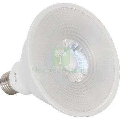 Lampada LED Faretto Spot Light PAR38 Century Naturale Volt 230 Watt 15 Lumen 1100 E27 R121 e 27 LMN 1100 Lux Naturale W 15 — Illuminazione — rif. FERX.VIR7440258 Lampada LED Faretto Spot Light PAR38 Century Naturale Volt 230 Watt 15 Lumen 1100 E27 R121 e 27 LMN 1100 Lux Naturale W 15 — Illuminazione — rif. FERX.VIR7440258