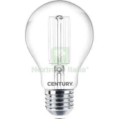 2PZ Lampada Wire LED Goccia Incanto White Century Naturale Volt 230 Watt 9 Lumen 1055 E27 e 27 LMN 1055 Lux Naturale W 9,0 — Illuminazione — rif. FERX.VIR7440313 2PZ Lampada Wire LED Goccia Incanto White Century Naturale Volt 230 Watt 9 Lumen 1055 E27 e 27 LMN 1055 Lux Naturale W 9,0 — Illuminazione — rif. FERX.VIR7440313