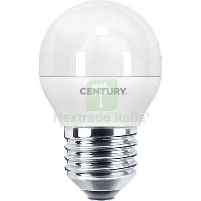 10PZ Lampada LED Sfera Harmony 80 Century Calda Volt 230 Watt 8 Lumen 806 E27 e 27 LMN 806 Lux Calda W 8 — Illuminazione — rif. FERX.VIR7440369 10PZ Lampada LED Sfera Harmony 80 Century Calda Volt 230 Watt 8 Lumen 806 E27 e 27 LMN 806 Lux Calda W 8 — Illuminazione — rif. FERX.VIR7440369