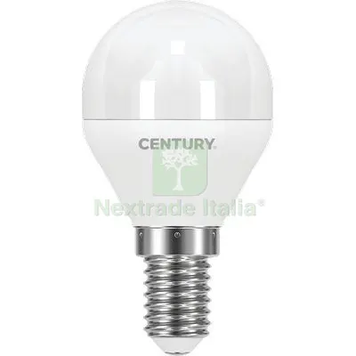 2PZ Lampada LED Sfera Aria Century Naturale Volt 12/24 Watt 5 Lumen 450 E14 e 14 LMN 450 Lux Naturale W 5 — Illuminazione — rif. FERX.VIR7440391