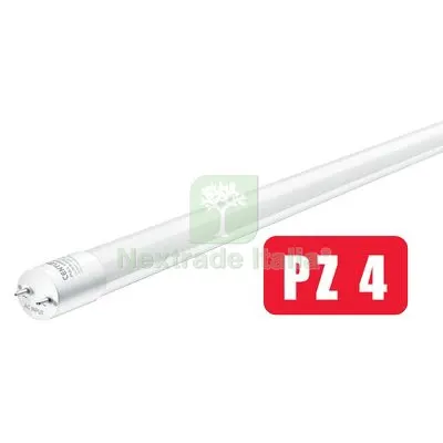 Tubo LED + Starter Full Vision NEW Century Naturale Volt 230 W14 LM 1540 G13 T8 CM 90 CF=PZ 4 — Illuminazione — rif. FERX.VIR7440403