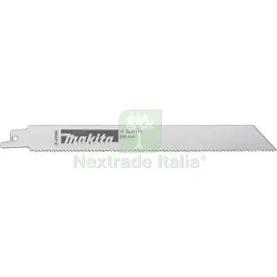 Lama Sega a Gattuccio Legno Metallo Makita Taglio MM 200 CF=PZ 5 — Marchi utensili elettrici — rif. FERX.VIR7441264 Lama Sega a Gattuccio Legno Metallo Makita Taglio MM 200 CF=PZ 5 — Marchi utensili elettrici — rif. FERX.VIR7441264