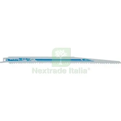 Lama Sega a Gattuccio Legno PVC Makita Taglio MM 300 CF=PZ 3 — Marchi utensili elettrici — rif. FERX.VIR7441266