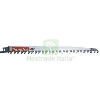 Lama Sega a Gattuccio Legno Makita Taglio Medio MM 240 CF=PZ 5 — Marchi utensili elettrici — rif. FERX.VIR7441267
