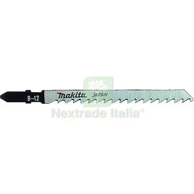 Lama Seghetto Alternativo Attacco Bosch Makita Taglio Grosso Legno MM 100 CF=PZ 5 — Smerigliatrici e seghe — rif. FERX.VIR7441273 Lama Seghetto Alternativo Attacco Bosch Makita Taglio Grosso Legno MM 100 CF=PZ 5 — Smerigliatrici e seghe — rif. FERX.VIR7441273