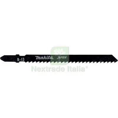 Lama Seghetto Alternativo Attacco Bosch Makita Taglio Medio Legno MM 100 CF=PZ 5 — Smerigliatrici e seghe — rif. FERX.VIR7441274