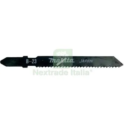 Lama Seghetto Alternativo Attacco Bosch Makita Taglio Grosso Ferro MM 92 CF=PZ 5 — Smerigliatrici e seghe — rif. FERX.VIR7441276 Lama Seghetto Alternativo Attacco Bosch Makita Taglio Grosso Ferro MM 92 CF=PZ 5 — Smerigliatrici e seghe — rif. FERX.VIR7441276
