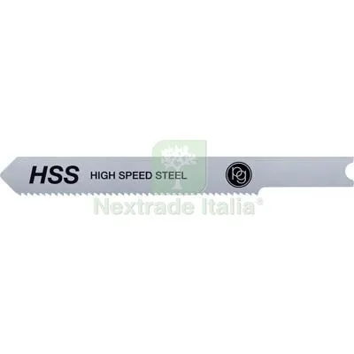 2CF Lama Seghetto Alternativo Attacco Black Deker PG 685.00 Taglio Medio Ferro MM 76 CF=PZ 3 Denti Medi L MM 75 Mod 685.00 — Smerigliatrici e seghe — rif. FERX.VIR7441371 2CF Lama Seghetto Alternativo Attacco Black Deker PG 685.00 Taglio Medio Ferro MM 76 CF=PZ 3 Denti Medi L MM 75 Mod 685.00 — Smerigliatrici e seghe — rif. FERX.VIR7441371