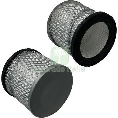 Filtro Aspiracenere Ashley 901 Poker Lavorwash Cartuccia Lavabile MM 122/85 H.MM 105 — Guanti da lavoro — rif. FERX.VIR7460127