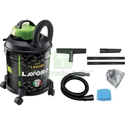 Bidone Aspiratutto Joker 1400 S Lavorwash Volt 230 Watt 1200 LT 20 W 1200 — Casalinghi e organizzazione — rif. FERX.VIR7460133 Bidone Aspiratutto Joker 1400 S Lavorwash Volt 230 Watt 1200 LT 20 W 1200 — Casalinghi e organizzazione — rif. FERX.VIR7460133