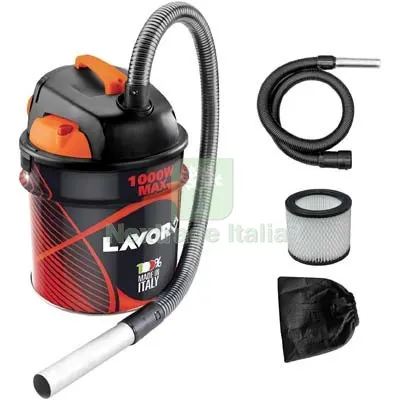Bidone Aspiracenere Ashley 901 Lavorwash Volt 230 Watt 1000 LT 18 W 1000 — Casalinghi e organizzazione — rif. FERX.VIR7460170 Bidone Aspiracenere Ashley 901 Lavorwash Volt 230 Watt 1000 LT 18 W 1000 — Casalinghi e organizzazione — rif. FERX.VIR7460170