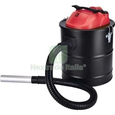 Bidone Aspiracenere Vesuvio EVO 1200 Domus Volt 230 Watt 1200 LT 18 W 1200 — Casalinghi e organizzazione — rif. FERX.VIR7460254