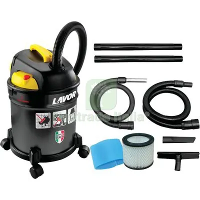 Bidone Aspiracenere Freddy 4 in 1 Lavorwash Volt 230 Watt 1000 LT 20 — Casalinghi e organizzazione — rif. FERX.VIR7460283 Bidone Aspiracenere Freddy 4 in 1 Lavorwash Volt 230 Watt 1000 LT 20 — Casalinghi e organizzazione — rif. FERX.VIR7460283