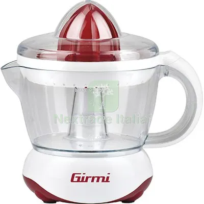 SPREMIAGRUMI SR02 GIRMI VOLT 230 WATT 25 ML 700 W 25 — Cucina e coltelleria — rif. FERX.VIR7460305 SPREMIAGRUMI SR02 GIRMI VOLT 230 WATT 25 ML 700 W 25 — Cucina e coltelleria — rif. FERX.VIR7460305
