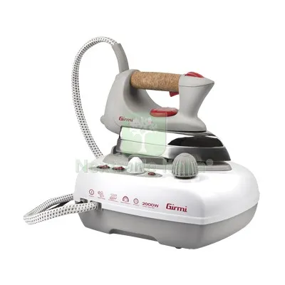 Ferro da Stiro + Caldaia ST03 Girmi Volt 230 Watt 1200+800 ML 700 W 2000 — Caldaie e radiatori — rif. FERX.VIR7460319 Ferro da Stiro + Caldaia ST03 Girmi Volt 230 Watt 1200+800 ML 700 W 2000 — Caldaie e radiatori — rif. FERX.VIR7460319