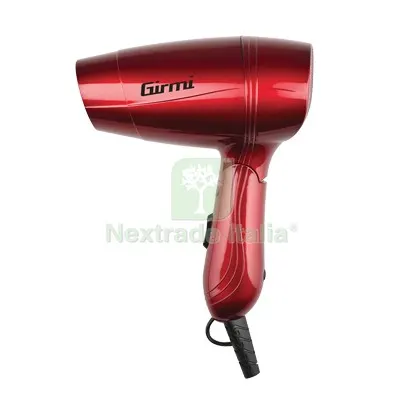 Asciugacapelli Viaggio PH02 Girmi Volt 230 Watt 1200 2 Velocita 2 Temperature W 1200 — Vernici e smalti — rif. FERX.VIR7460320
