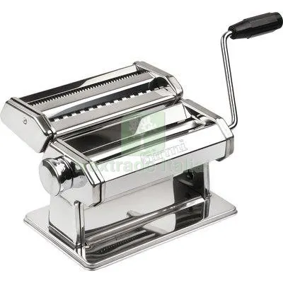 Macchina x Pasta IM90 Girmi Manuale Acciaio Inox — Casalinghi e organizzazione — rif. FERX.VIR7460334 Macchina x Pasta IM90 Girmi Manuale Acciaio Inox — Casalinghi e organizzazione — rif. FERX.VIR7460334