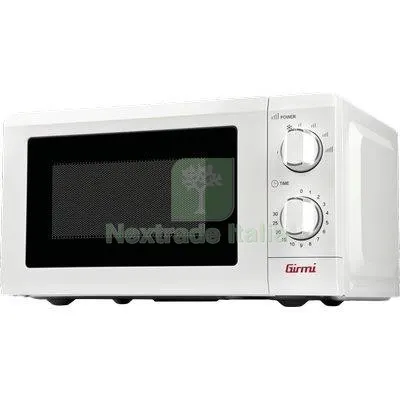 Forno Microonde FM05 Girmi Volt 230 Watt 700 LT 20 W 700 — Casalinghi e organizzazione — rif. FERX.VIR7460340