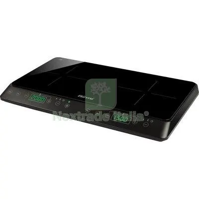Fornello Induzione Doppio PI51 Girmi Volt 230 Watt 2000+1500 W 2000+1500 — Tempo libero outdoor — rif. FERX.VIR7460346 Fornello Induzione Doppio PI51 Girmi Volt 230 Watt 2000+1500 W 2000+1500 — Tempo libero outdoor — rif. FERX.VIR7460346